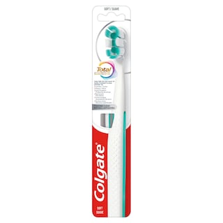 COLGATE | Οδοντόβουρτσα Total Active Prevention 1 Τεμάχιο