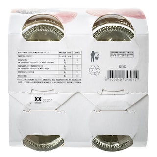 ΙΟΛΗ | Ανθρακούχο Νερό Φρούτα του Δάσους 4x330ml