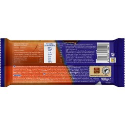 CRUNCH | Σοκολάτα Γάλακτος Μπισκότο Χωρίς Γλουτένη 100g