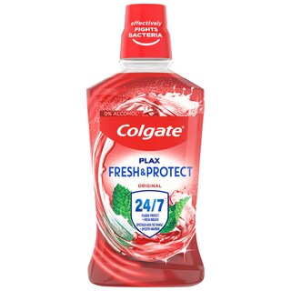 COLGATE | Στοματικό Διάλυμα Plax Original 500ml