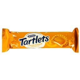 MC VITIES | Μπισκότα Tartlets Καραμέλα 100g