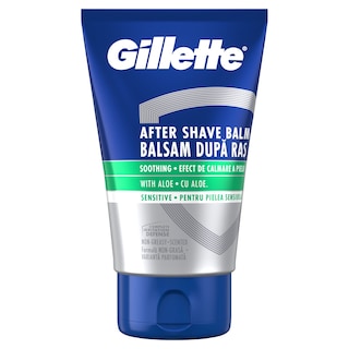 GILLETTE | After Shave Balm Sensitive 100ml