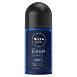 NIVEA | Deodorant Roll On Men Deep 50ml
