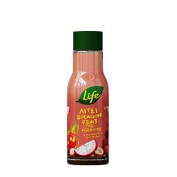 LIFE | Φυσικός Χυμός Λίτσι Dragon Fruit 1lt