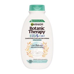 BOTANIC THERAPY | Σαμπουάν Kids 2σε1 Γάλα Βρώμης 400ml