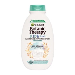 BOTANIC THERAPY | Σαμπουάν Kids 2σε1 Γάλα Βρώμης 400ml