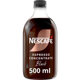 NESTLE | Espresso Concentrate Style Black 500ml