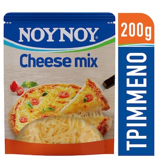 ΝΟΥΝΟΥ | Cheese Mix Μίγμα Τριμμένο Τυρί 200g