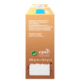 FITNESS | Μπάρες Δημητριακών Delice Σοκολάτα Γάλακτος 22.5g 6+2 Δώρο
