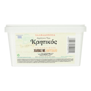 ΚΩΝΣΤΑΝΤΙΝΟΥΠΟΛΙΤΙΚΟΣ | Halva Almond 500g