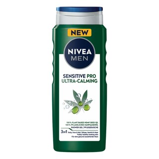 NIVEA | Αφρόλουτρο Men Sensitive Pro Ultra Calming 500ml