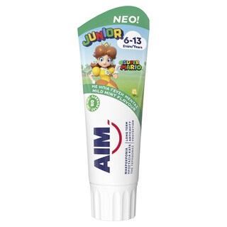 AIM | Οδοντόκρεμα Παιδική 6-13 Ετών 75ml