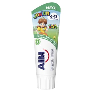 AIM | Οδοντόκρεμα Παιδική 6-13 Ετών 75ml