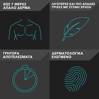 VEET | Αποτριχωτική Κρέμα Ανδρών Ευαίσθητη Επιδερμίδα 200ml