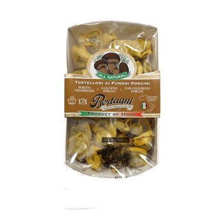 BERTAGNI | BERTAGNI TORTELLONI PORCIN MUSHROOMS PORCHINI 250 GR