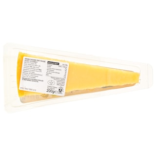 ΑΒ ΕΠΙΛΟΓΗ | Τυρί Grana Padano ΠΟΠ Ιταλίας 200g