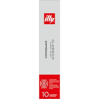 ILLY | Coffee Capsules Espresso Classico 57g