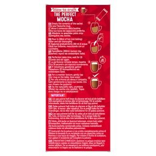 NESCAFE | Στιγμιαίος Καφές KitKat Mocha 7x21g