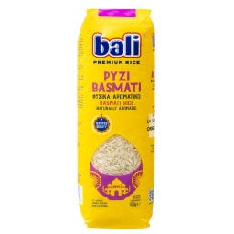 BALI | Ρύζι Basmati Αρωματικό 500g