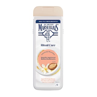 LE PETIT MARSEILLAIS | Αφρόλουτρο Argan Oil Orange Blossom 400ml