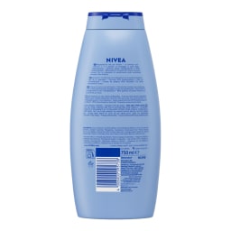 NIVEA | BATH SMOOTH CREME 750ML