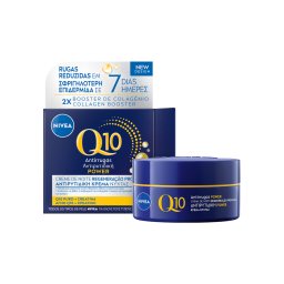 NIVEA | Κρέμα Νύχτας Q10 Power Αντιρυτιδική 50ml