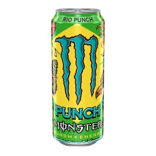 MONSTER | Ενεργειακό Ποτό Rio Punch 500ml