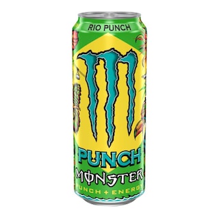 MONSTER | Ενεργειακό Ποτό Rio Punch 500ml