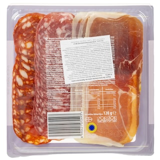 EXCELLENT | Αλλαντικά Trio Selection 120g