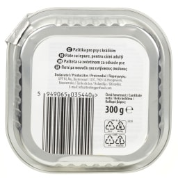 LOVED BY PETS | Σκυλοτροφή Κουνέλι Πατέ 300g