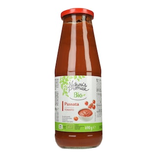 NATURES PROMISE BIO | Τομάτα Passata Bio 690g