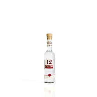 ΟΥΖΟ 12 | Ούζο 12 200ml