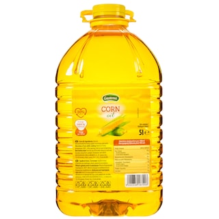 GUSTONA | Αραβοσιτέλαιο  5lt