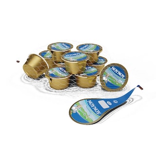 ΝΟΥΝΟΥ | Γάλα Συμπυκνωμένο Πλήρες Μερίδες 10x15g