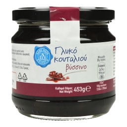 ΑΒ ΕΠΙΛΟΓΗ | Γλυκό Κουταλιού Βύσσινο 453g