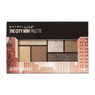 MAYBELLINE | Παλέτα Σκιών The City Mini Palette 400 1 Τεμάχιο