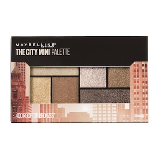 MAYBELLINE | Παλέτα Σκιών The City Mini Palette 400 1 Τεμάχιο