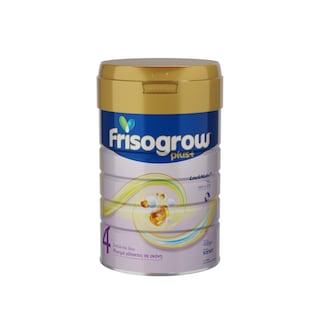 FRISOGROW | Ρόφημα Γάλακτος Plus+ Σκόνη Παιδιά 3-5 Ετών 400g