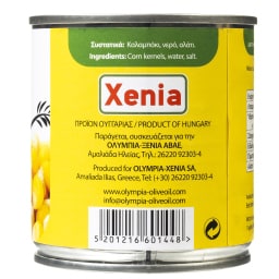XENIA | Καλαμπόκι Γλυκό 170g