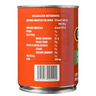 LA COSTENA | ΜΑΥΡΑ ΦΑΣΟΛΙΑ  560 GR