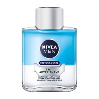 NIVEA | After Shave Protect & Care 2 In 1 100 ml