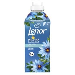 LENOR | Συμπυκνωμένο Μαλακτικό Ocean Escape 42 Μεζούρες