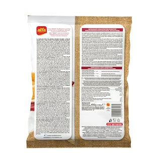 ALFA | Ρολάκια Τυρί Μπέικον Μαγιονέζα 450g