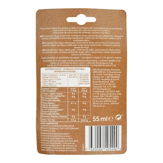 CANDEREL | Υποκατάστατο Καστανής Ζάχαρης Υγρό 55ml