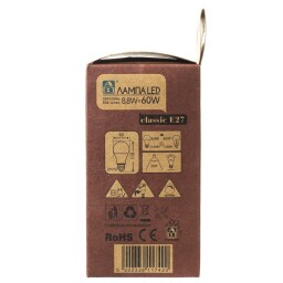 ΑΒ | AB BULB  1TEM