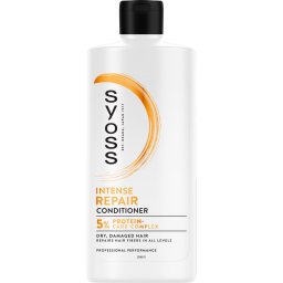 SYOSS | Κρέμα Μαλλιών Repair Ξηρά Ταλαιπωρημένα Μαλλιά 440ml