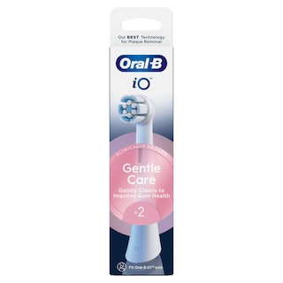 ORAL B | Ανταλλακτικές Κεφαλές iO Gentle Care 2 Τεμάχια