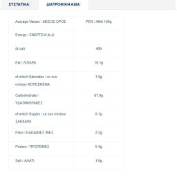 MC VITIES | Cracker Crisps Smoky Barbecue 110g