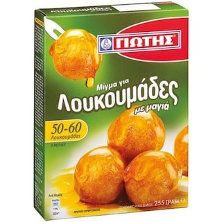ΓΙΩΤΗΣ | Μείγμα για Λουκουμάδες 255g