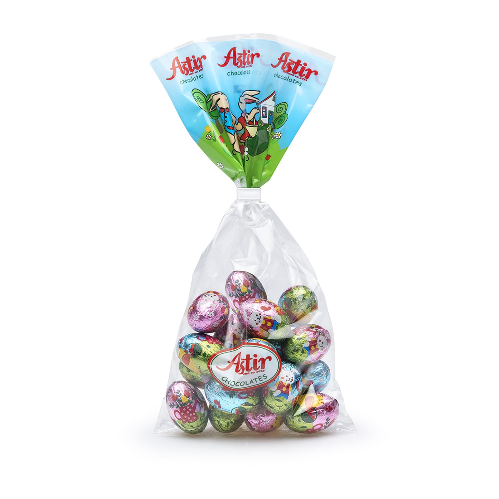 Σοκολατένια Πασχαλινά Αυγουλάκια 205g